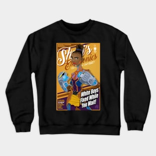 Shuri Electronics! Crewneck Sweatshirt